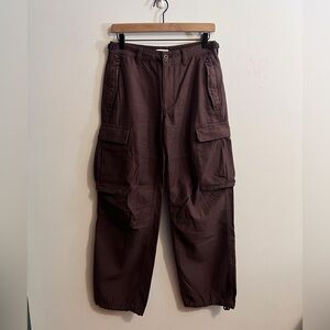 tna aritzia supply cargo pants